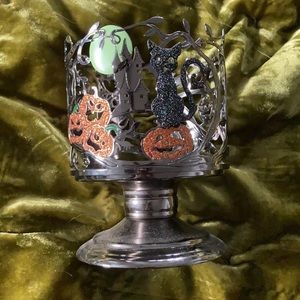 BBW Halloween 2020 candle holder